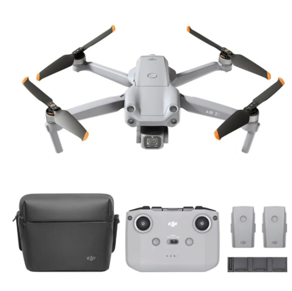 DJI 2S FLY MORE COMBO